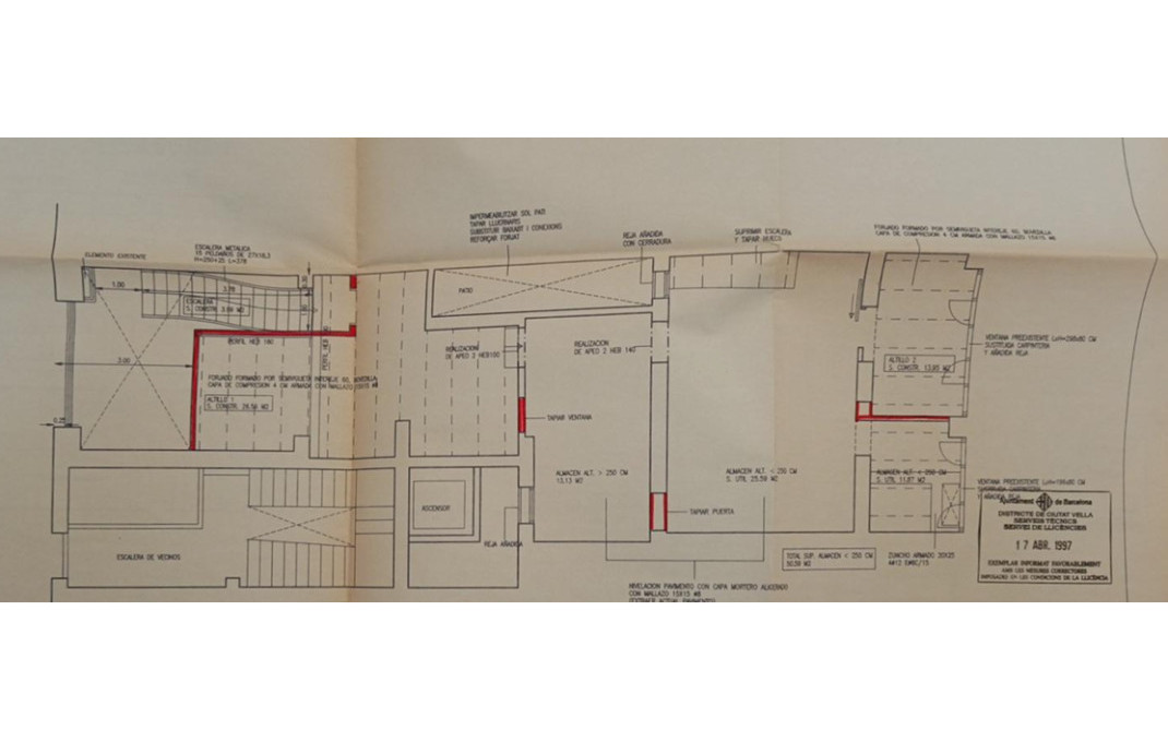 Venta - Local comercial -
Barcelona - Ciutat Vella