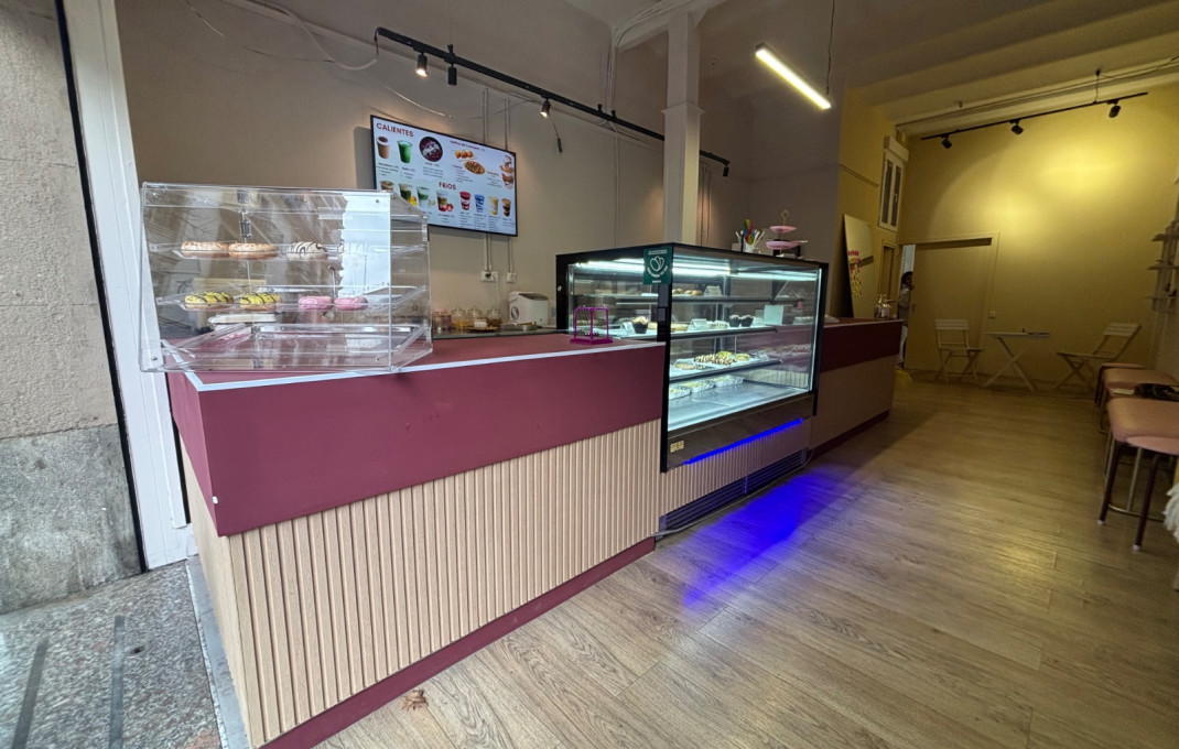 Traspaso - Obradores y/o Panaderias -
Barcelona - Eixample