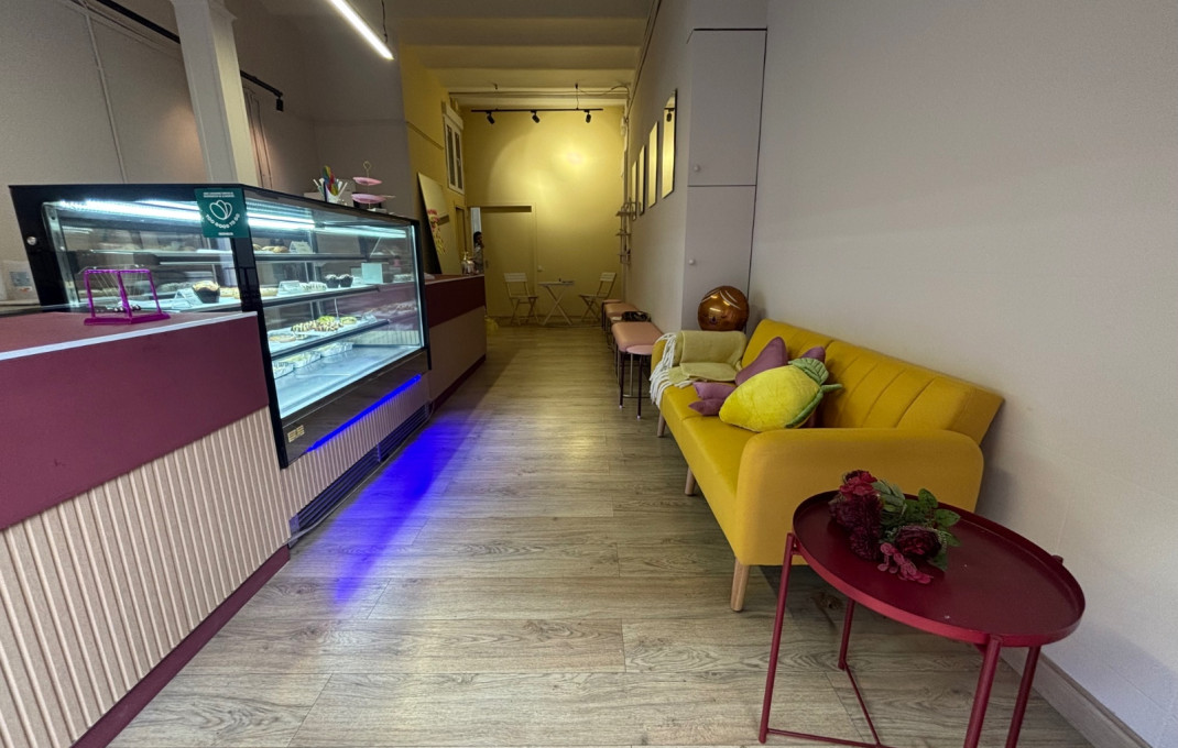 Traspaso - Obradores y/o Panaderias -
Barcelona - Eixample