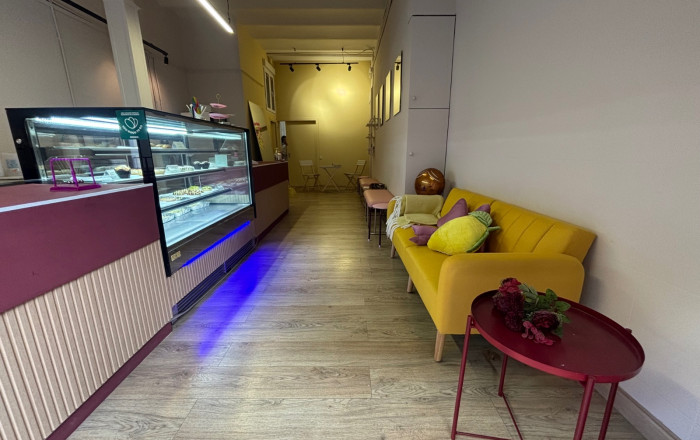 Traspaso - Obradores y/o Panaderias -
Barcelona - Eixample