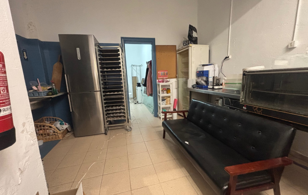 Traspaso - Obradores y/o Panaderias -
Barcelona - Eixample