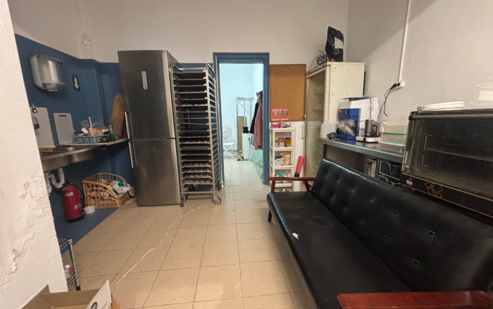 Traspaso - Obradores y/o Panaderias -
Barcelona - Eixample