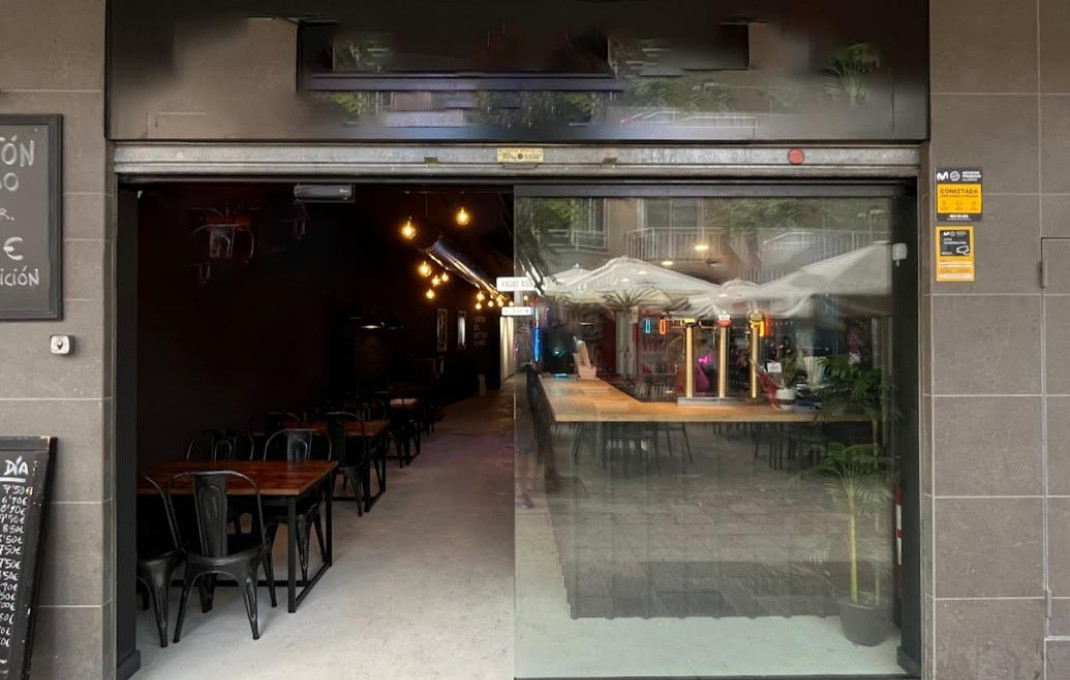 Traspaso - Bar Restaurante -
Castelldefels