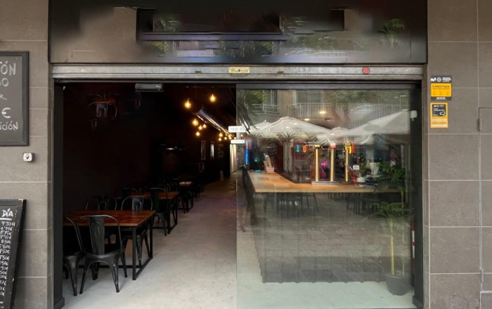 Traspaso - Bar Restaurante -
Castelldefels