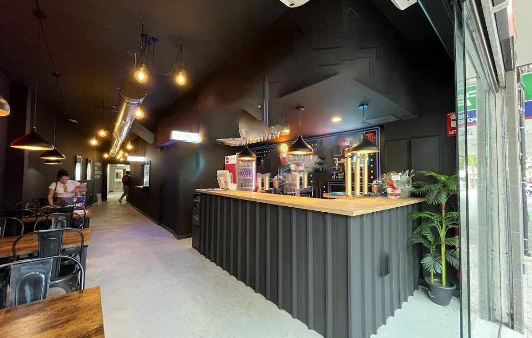 Traspaso - Bar Restaurante -
Castelldefels