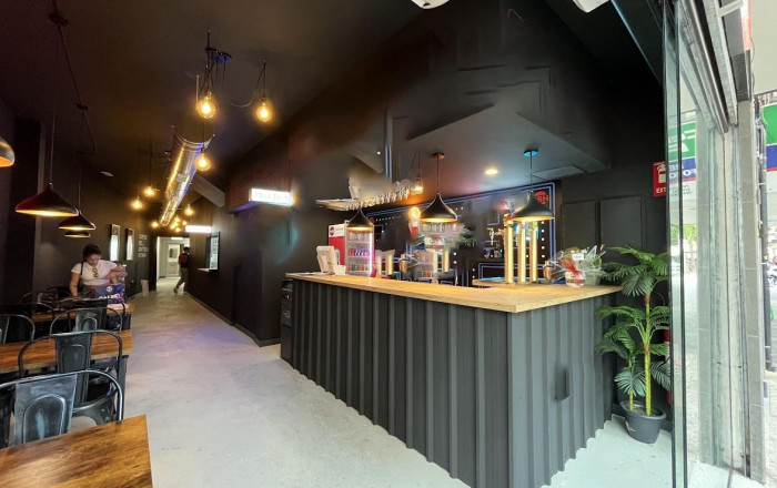 Traspaso - Bar Restaurante -
Castelldefels