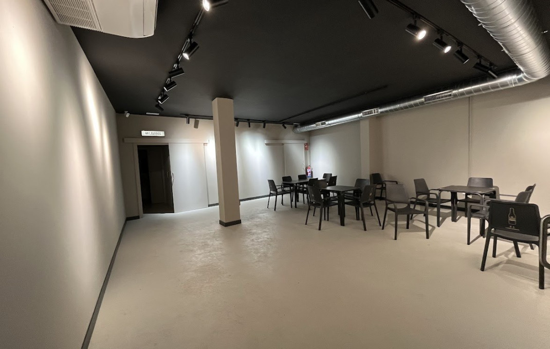 Traspaso - Bar Restaurante -
Castelldefels