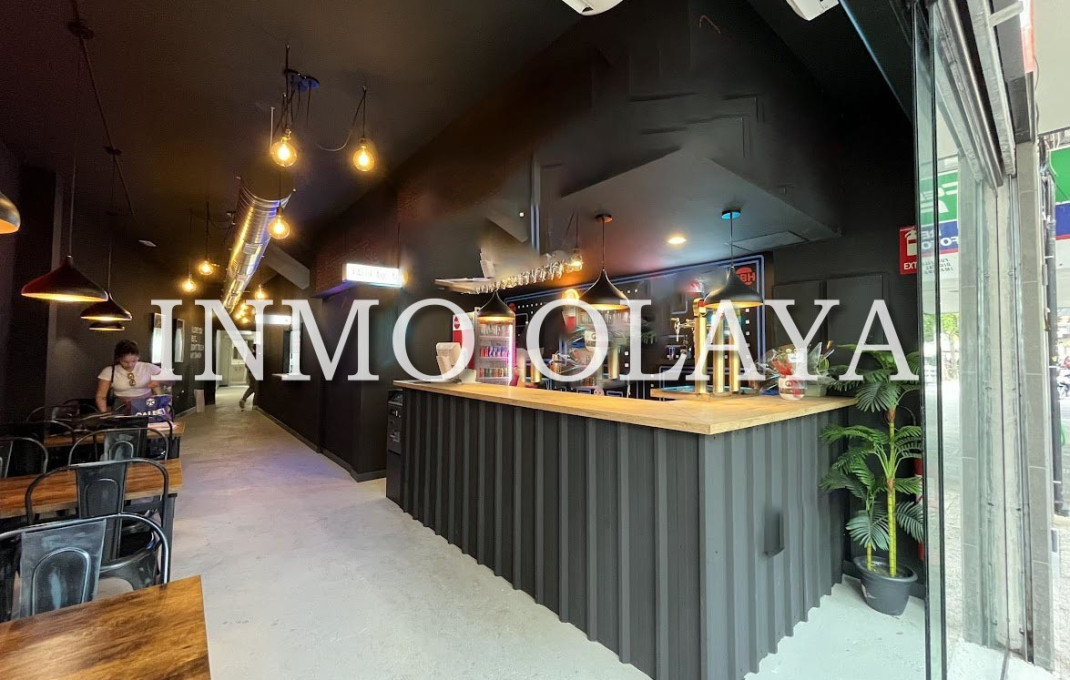 Traspaso - Bar Restaurante -
Castelldefels