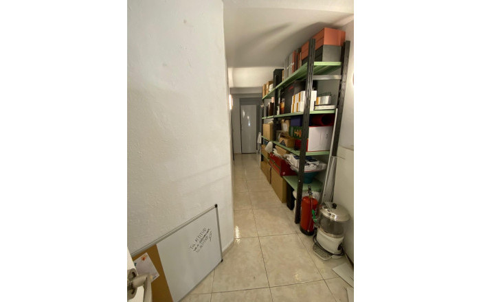 Traspaso - Tiendas -
Barcelona - Eixample