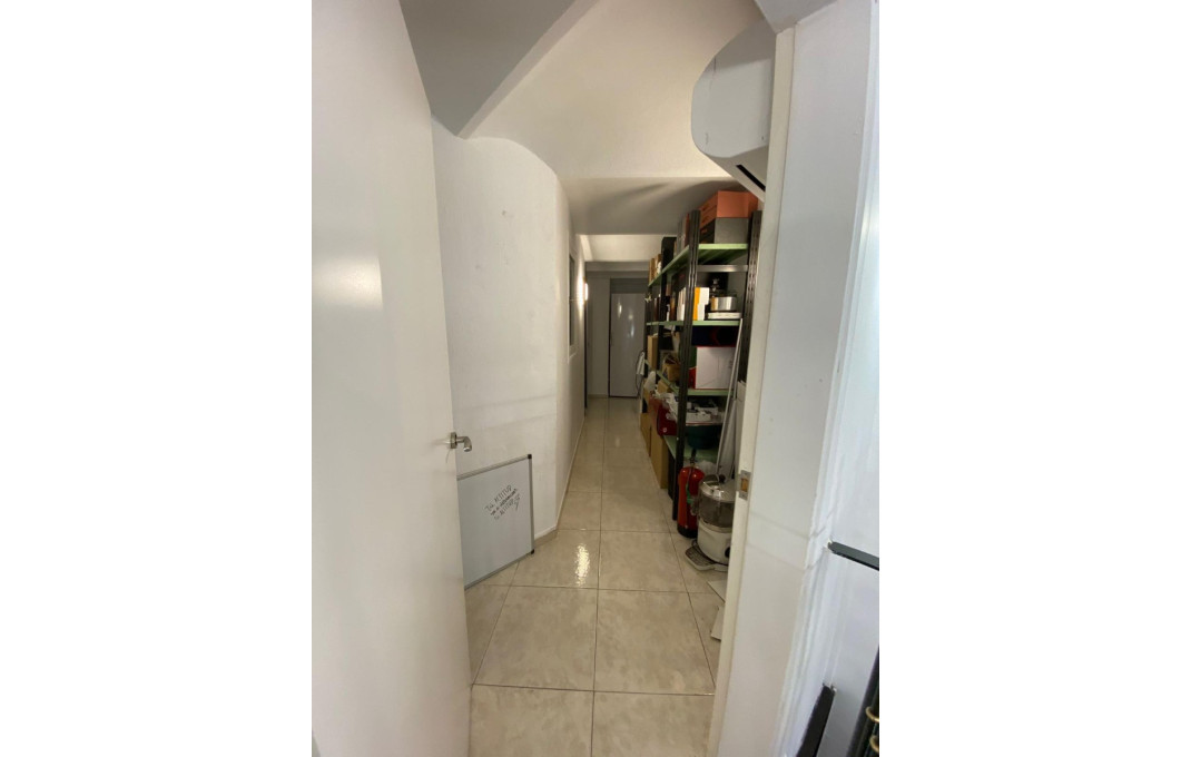 Traspaso - Tiendas -
Barcelona - Eixample