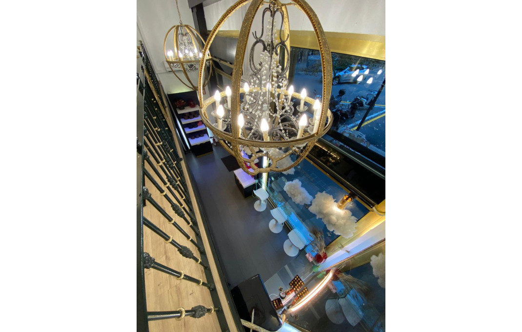 Traspaso - Tiendas -
Barcelona - Eixample