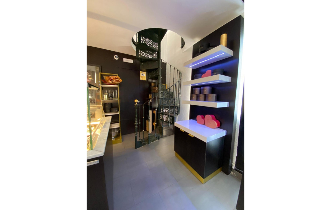 Traspaso - Tiendas -
Barcelona - Eixample