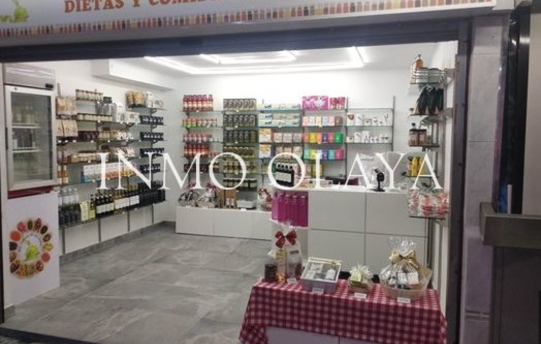 Vente rentable - Parada de mercado -
Barcelona - Camp De L´arpa