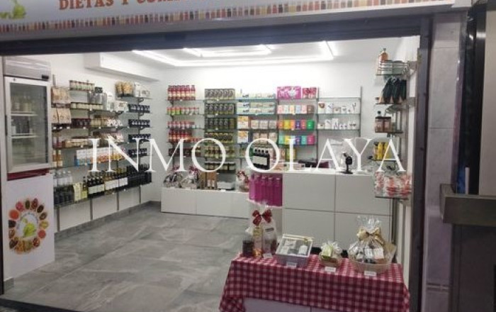 Vente rentable - Parada de mercado -
Barcelona - Camp De L´arpa