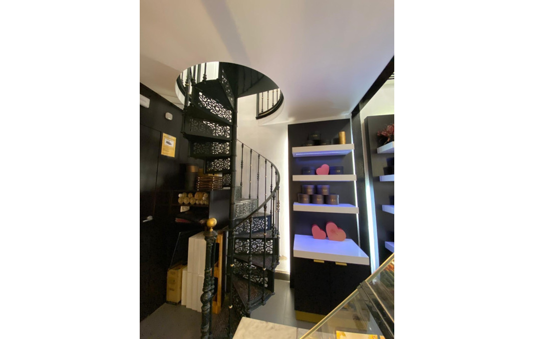 Traspaso - Tiendas -
Barcelona - Eixample