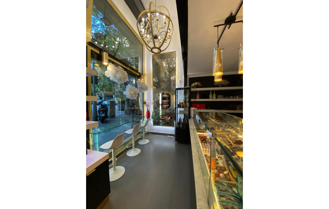 Traspaso - Tiendas -
Barcelona - Eixample