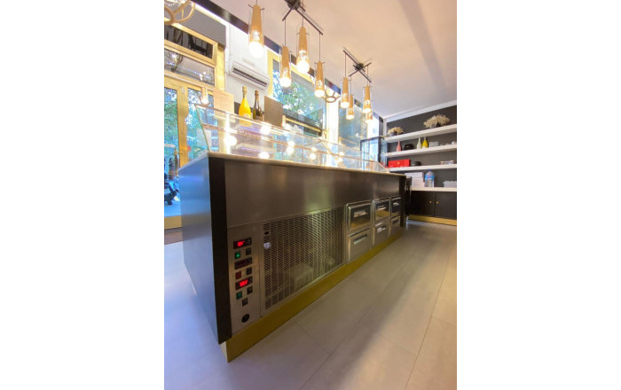 Traspaso - Tiendas -
Barcelona - Eixample