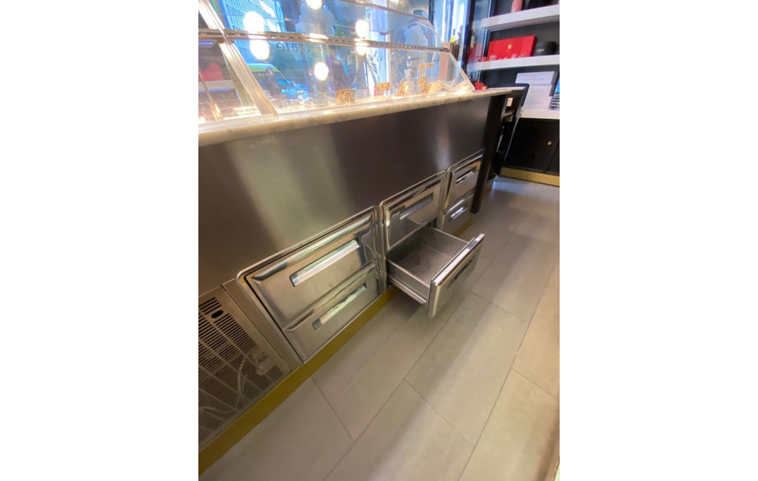 Traspaso - Tiendas -
Barcelona - Eixample