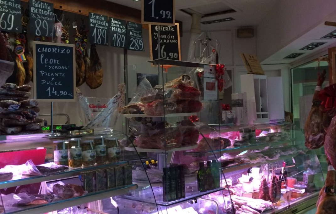 Transfert - Charcutería -
Lloret de Mar