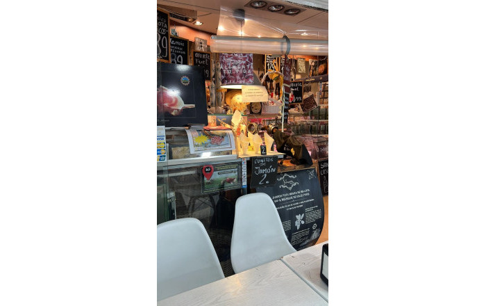 Transfert - Charcutería -
Lloret de Mar