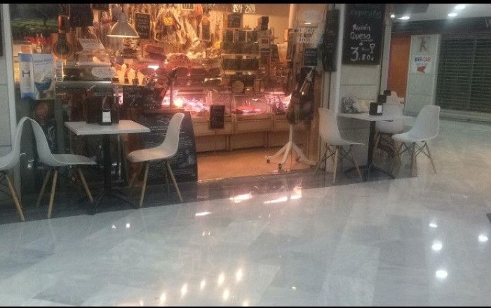 Transfert - Charcutería -
Lloret de Mar