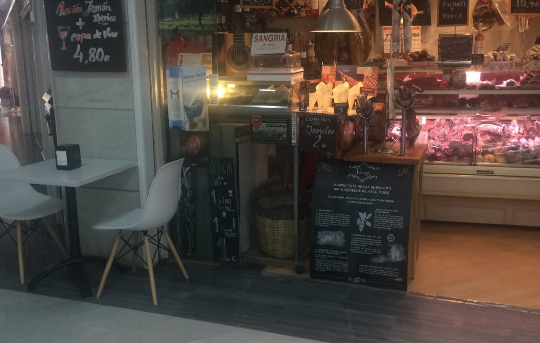 Transfert - Charcutería -
Lloret de Mar