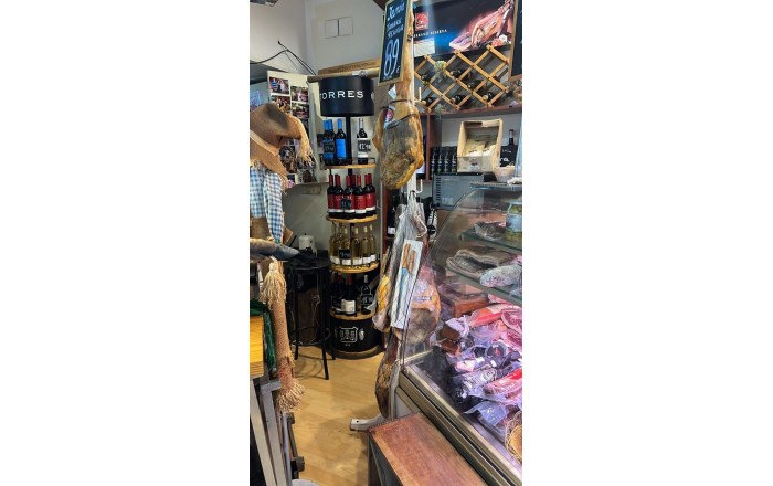 Transfert - Charcutería -
Lloret de Mar