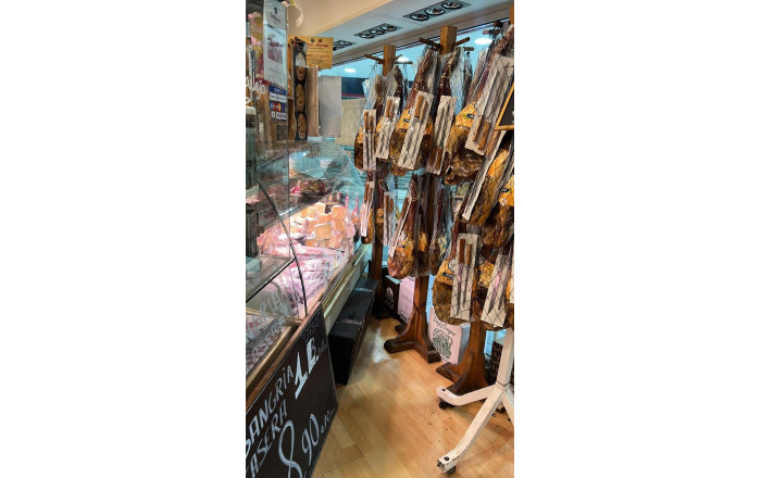 Transfert - Charcutería -
Lloret de Mar