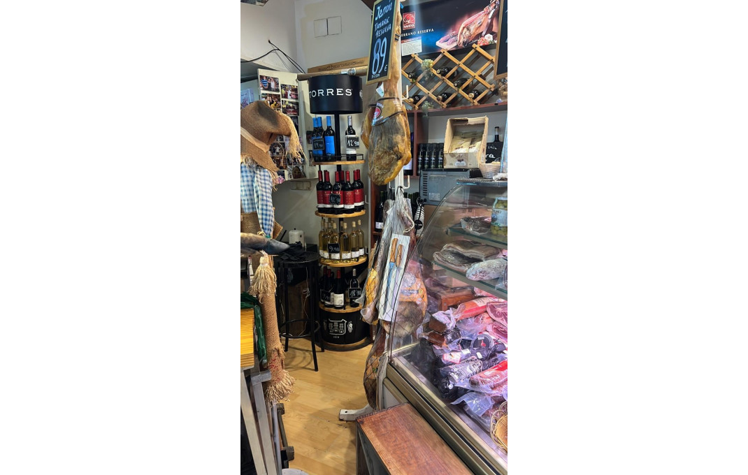 Transfert - Charcutería -
Lloret de Mar