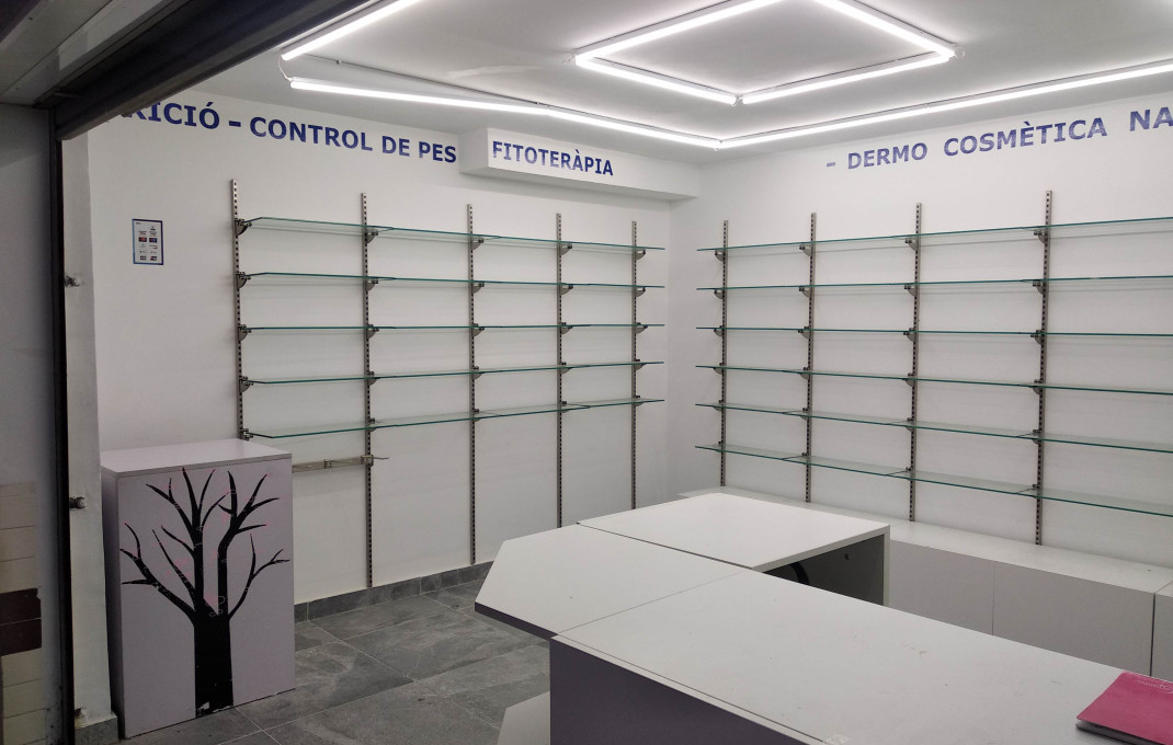 Vente rentable - Parada de mercado -
Barcelona - Camp De L´arpa