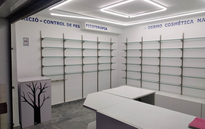 Vente rentable - Parada de mercado -
Barcelona - Camp De L´arpa