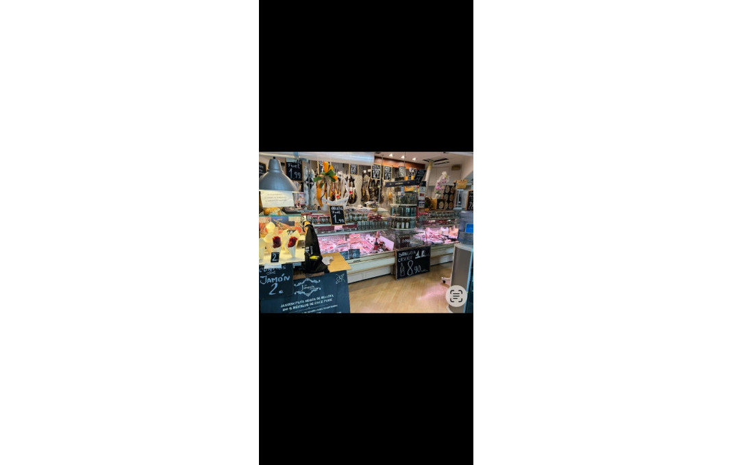 Transfert - Charcutería -
Lloret de Mar