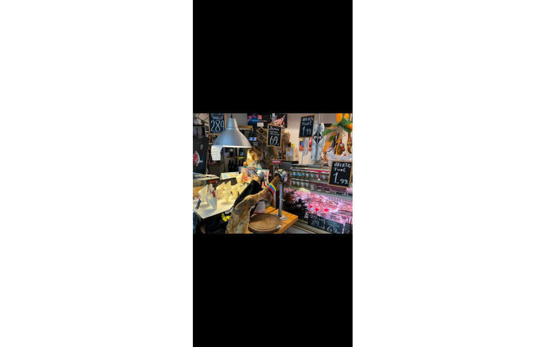 Transfert - Charcutería -
Lloret de Mar