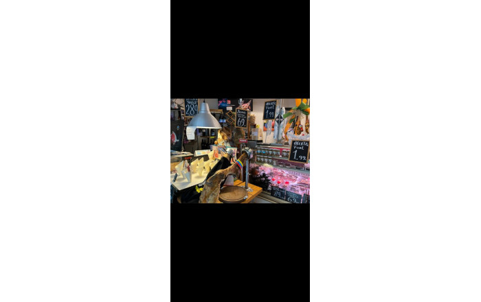 Transfert - Charcutería -
Lloret de Mar