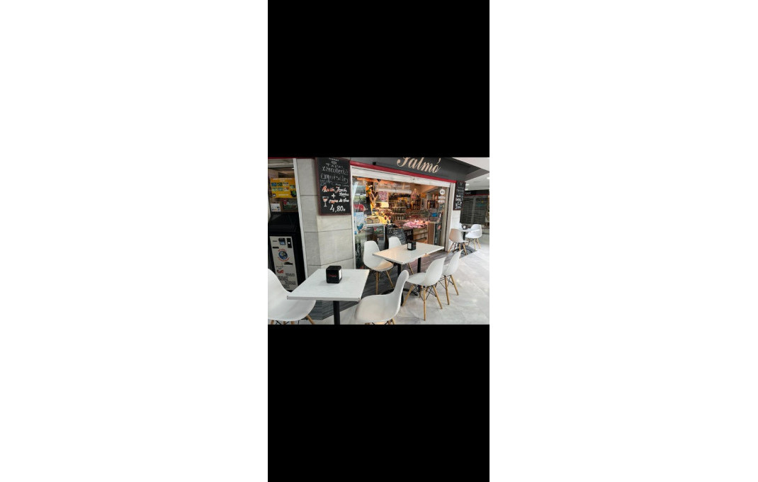 Transfert - Charcutería -
Lloret de Mar