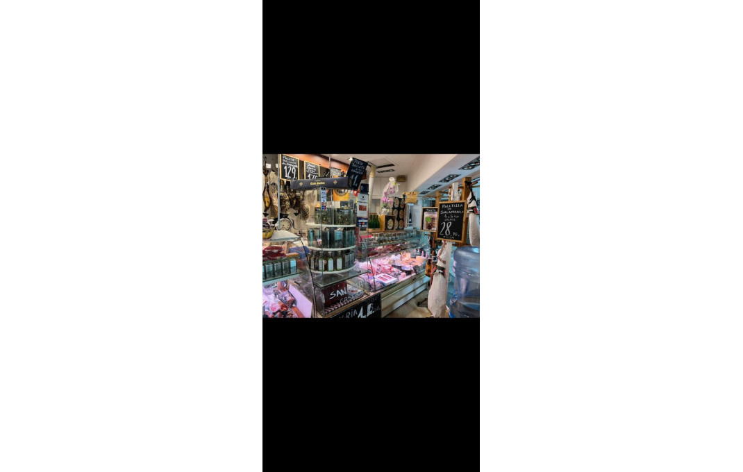 Transfert - Charcutería -
Lloret de Mar