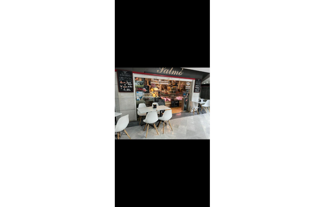 Transfert - Charcutería -
Lloret de Mar