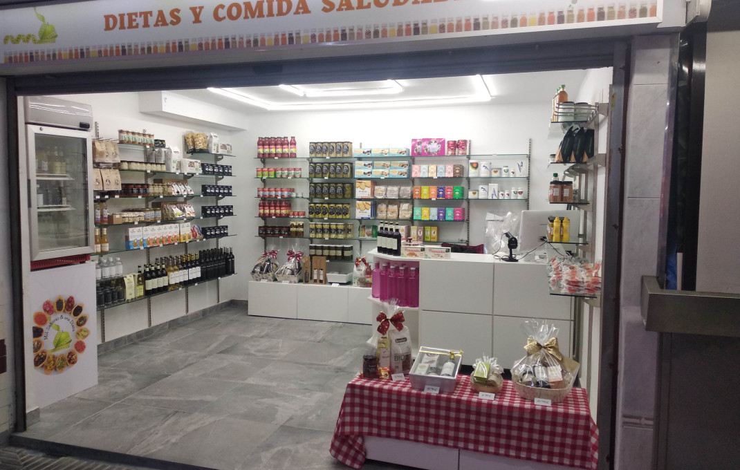 Vente rentable - Parada de mercado -
Barcelona - Camp De L´arpa