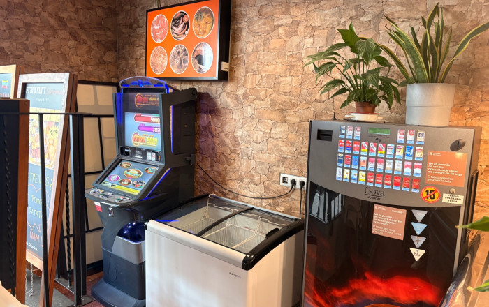 Traspaso - Bar Restaurante -
Sant Just Desvern - Centre