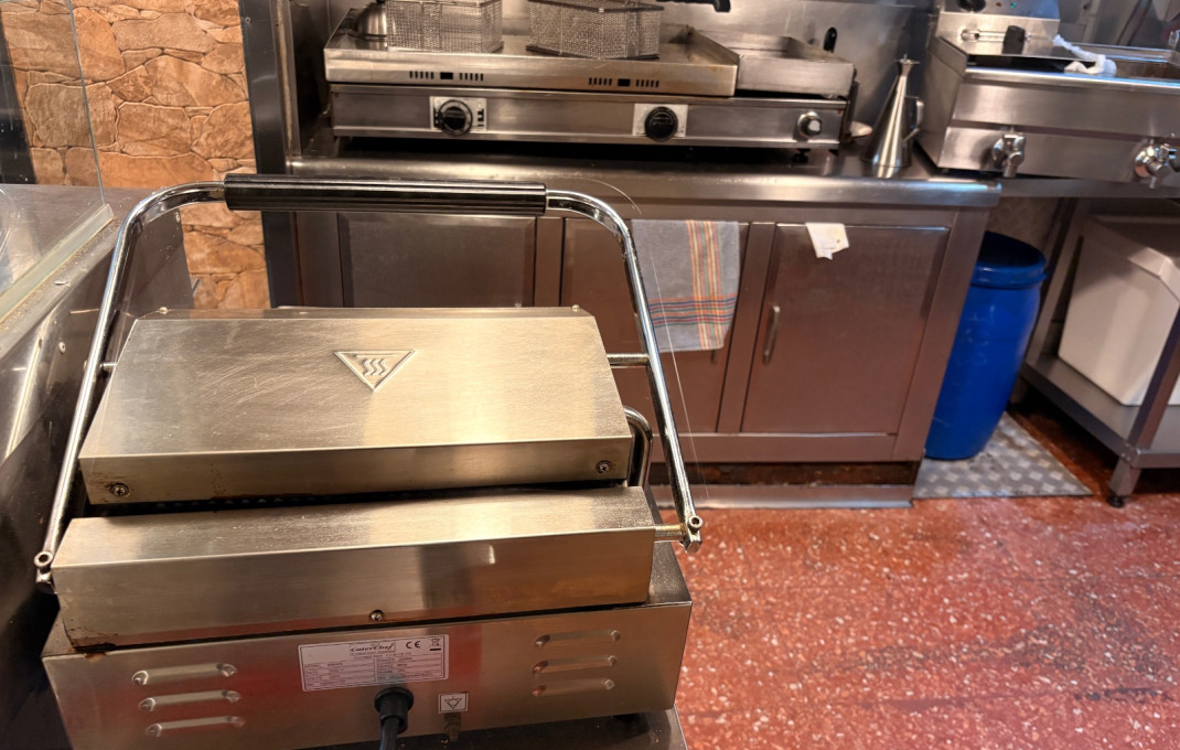 Traspaso - Bar Restaurante -
Sant Just Desvern - Centre