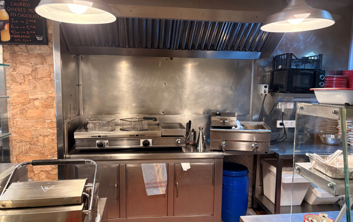 Traspaso - Bar Restaurante -
Sant Just Desvern - Centre