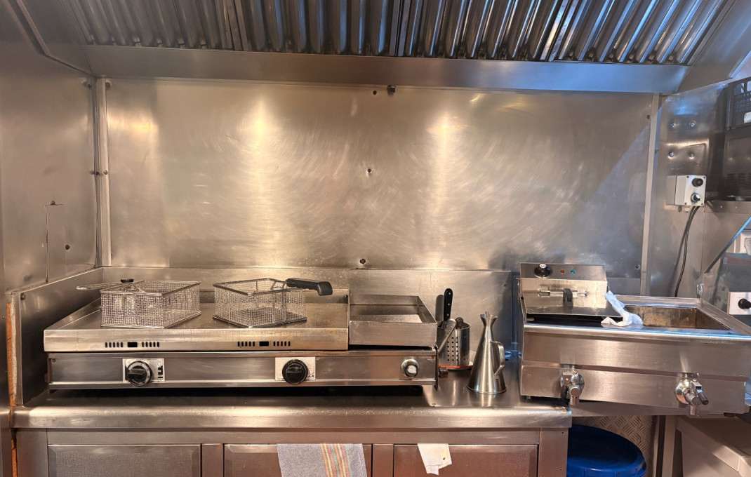 Traspaso - Bar Restaurante -
Sant Just Desvern - Centre