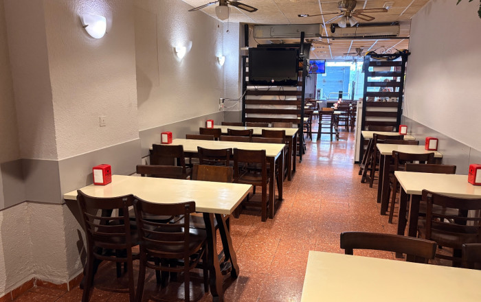 Traspaso - Bar Restaurante -
Sant Just Desvern - Centre