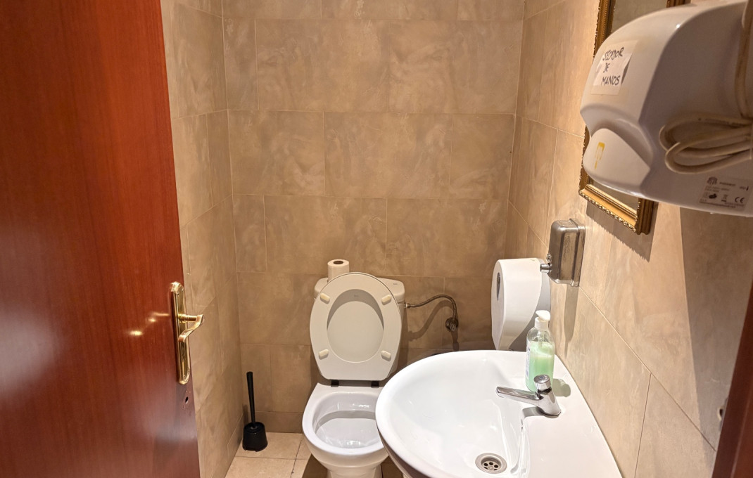 Traspaso - Bar Restaurante -
Sant Just Desvern - Centre