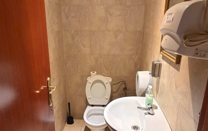 Traspaso - Bar Restaurante -
Sant Just Desvern - Centre