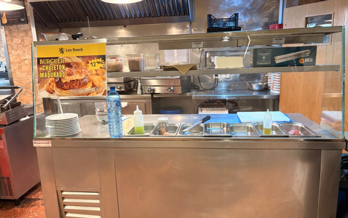 Traspaso - Bar Restaurante -
Sant Just Desvern - Centre