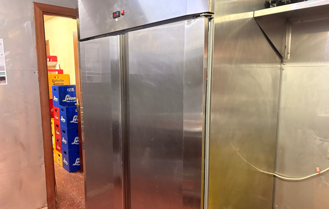 Traspaso - Bar Restaurante -
Sant Just Desvern - Centre