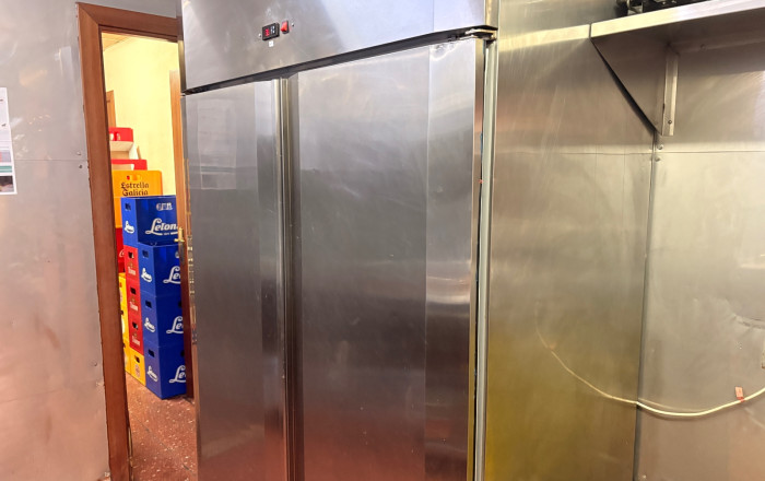 Traspaso - Bar Restaurante -
Sant Just Desvern - Centre