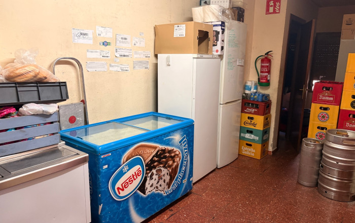 Traspaso - Bar Restaurante -
Sant Just Desvern - Centre