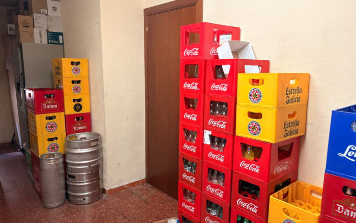 Traspaso - Bar Restaurante -
Sant Just Desvern - Centre